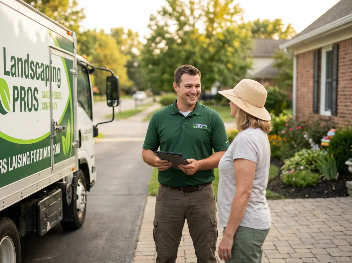 Landscaping Mcadoo, TX FAQs